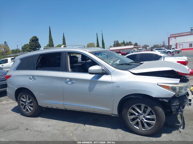 5N1AL0MN0EC530228 Infiniti QX60