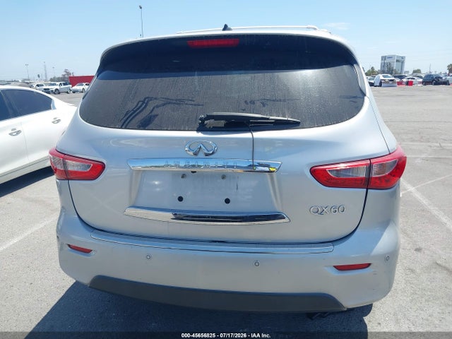 5N1AL0MN0EC530228 Infiniti QX60