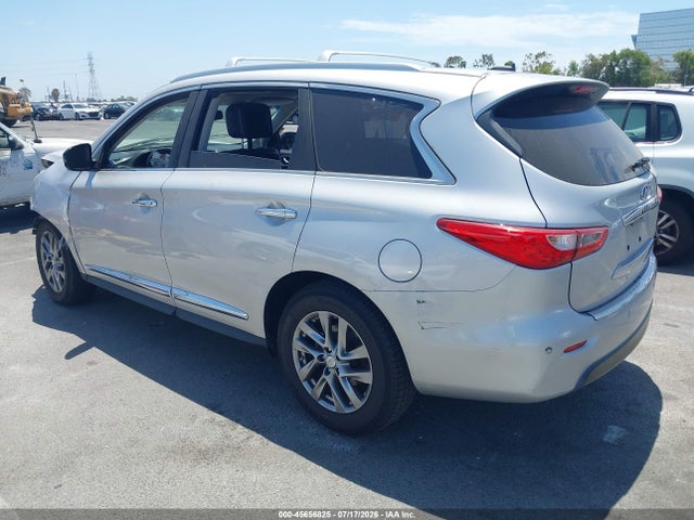5N1AL0MN0EC530228 Infiniti QX60