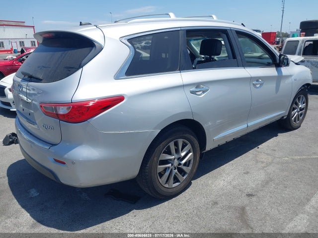 5N1AL0MN0EC530228 Infiniti QX60