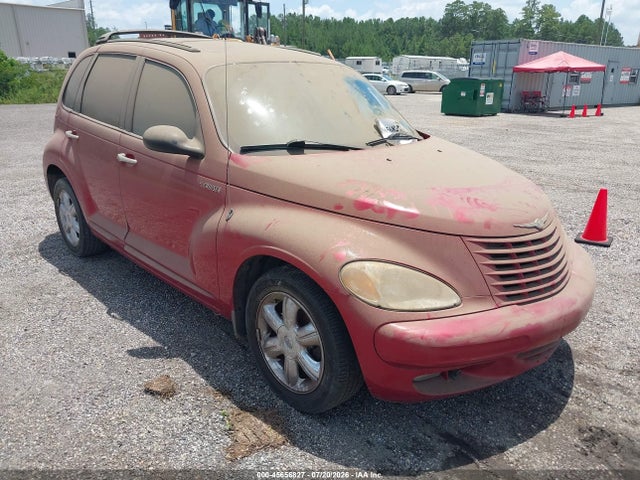 2003 Chrysler Pt Cruiser Limited მანქანა იყიდება აუქციონზე, vin: 3C8FY68B03T600888, აუქციონის ნომერი: 45656827