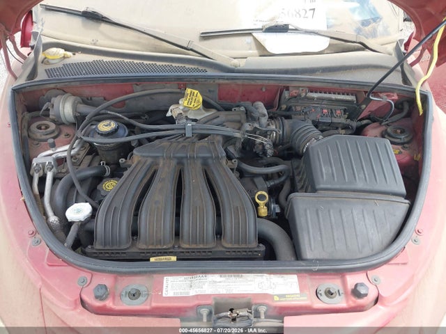 Продажа на аукционе авто 2003 Chrysler Pt Cruiser Limited, vin: 3C8FY68B03T600888, номер лота: 45656827
