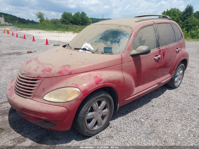 Продажа на аукционе авто 2003 Chrysler Pt Cruiser Limited, vin: 3C8FY68B03T600888, номер лота: 45656827