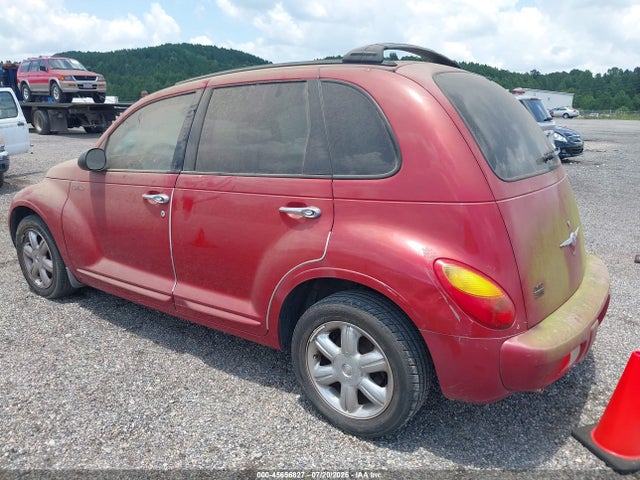 Продажа на аукционе авто 2003 Chrysler Pt Cruiser Limited, vin: 3C8FY68B03T600888, номер лота: 45656827