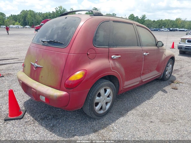 Продажа на аукционе авто 2003 Chrysler Pt Cruiser Limited, vin: 3C8FY68B03T600888, номер лота: 45656827