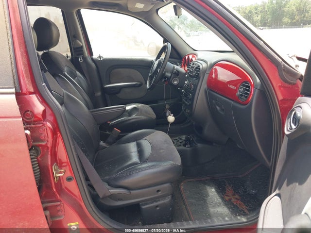 Продажа на аукционе авто 2003 Chrysler Pt Cruiser Limited, vin: 3C8FY68B03T600888, номер лота: 45656827