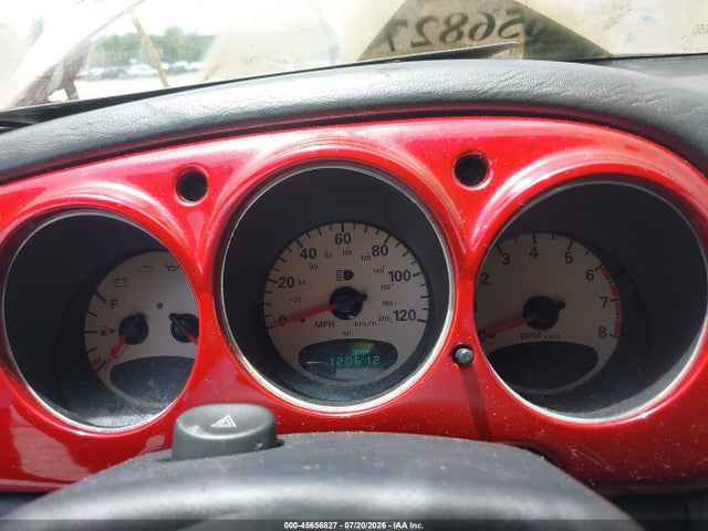 Продажа на аукционе авто 2003 Chrysler Pt Cruiser Limited, vin: 3C8FY68B03T600888, номер лота: 45656827