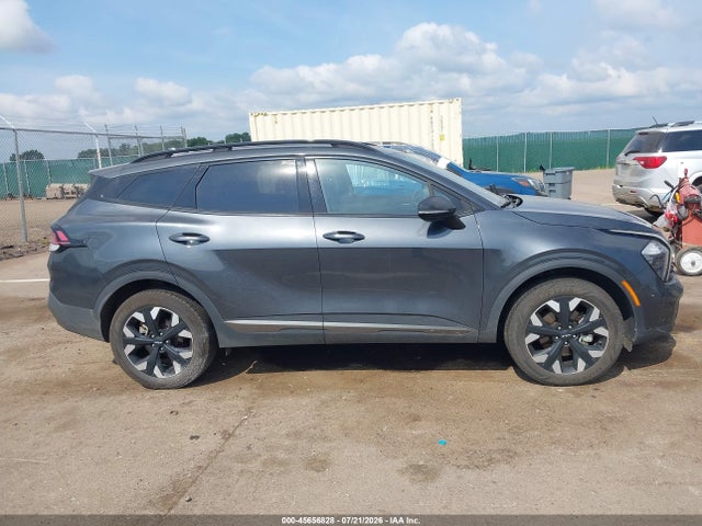 Aukcja sprzedaży 2023 Kia Sportage X-line, vin: 5XYK6CAF8PG019637, numer aukcji: 45656828
