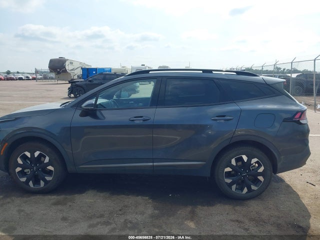 Aukcja sprzedaży 2023 Kia Sportage X-line, vin: 5XYK6CAF8PG019637, numer aukcji: 45656828