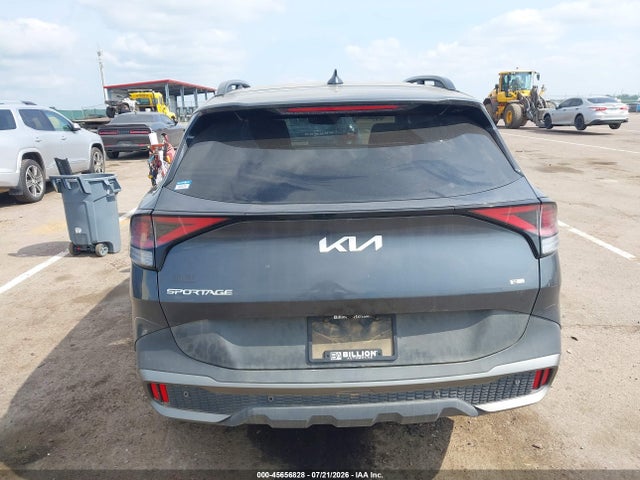 Aukcja sprzedaży 2023 Kia Sportage X-line, vin: 5XYK6CAF8PG019637, numer aukcji: 45656828