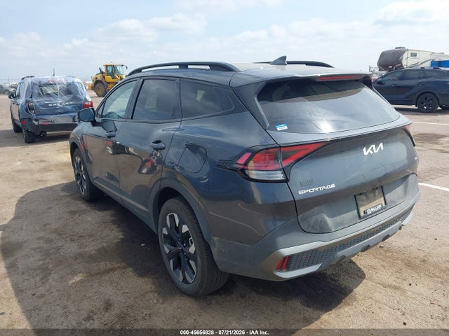 Aukcja sprzedaży 2023 Kia Sportage X-line, vin: 5XYK6CAF8PG019637, numer aukcji: 45656828