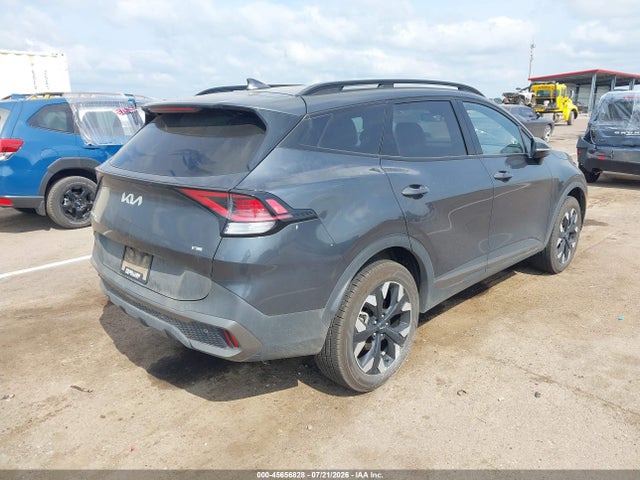 Aukcja sprzedaży 2023 Kia Sportage X-line, vin: 5XYK6CAF8PG019637, numer aukcji: 45656828