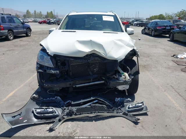 45656831 :رقم المزاد ، 4JGDA5HB3CA042013 vin ، 2012 Mercedes-benz Ml 350 4matic مزاد بيع