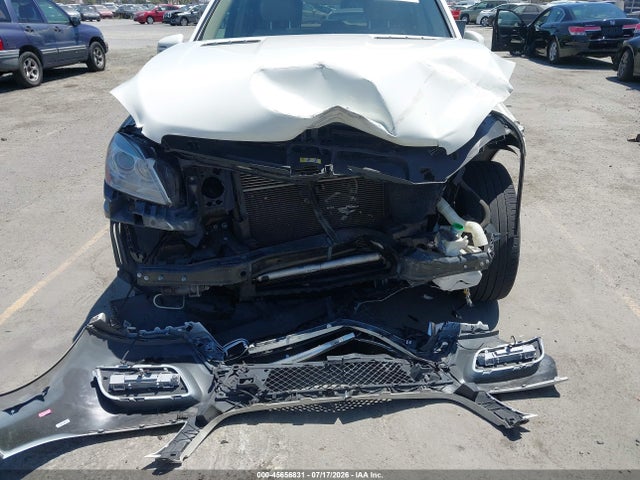 45656831 :رقم المزاد ، 4JGDA5HB3CA042013 vin ، 2012 Mercedes-benz Ml 350 4matic مزاد بيع
