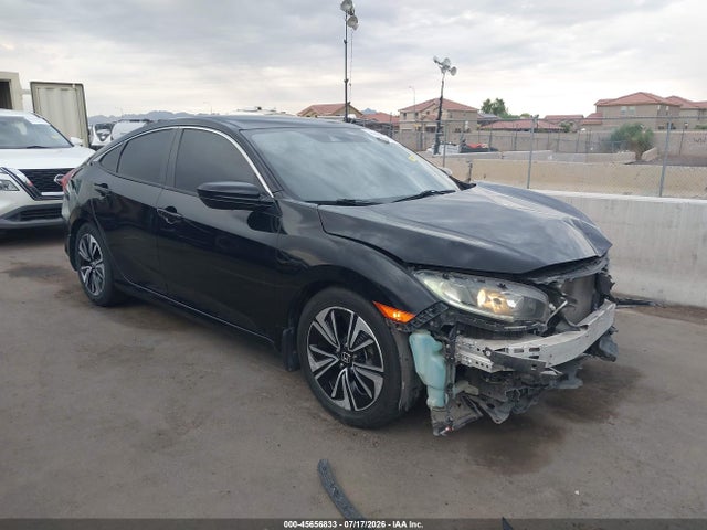 Honda Civic Sport 2020 19XFC2F84LE205195 Image 1