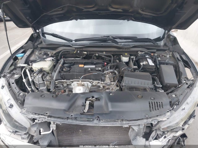Honda Civic Sport 2020 19XFC2F84LE205195 Image 10