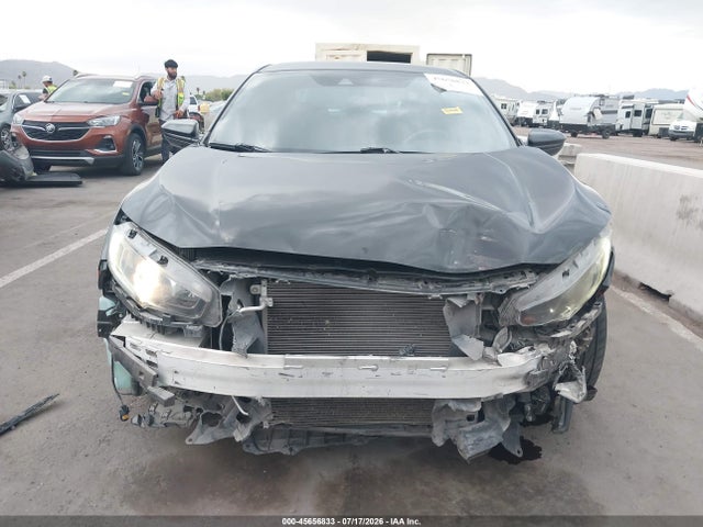 Honda Civic Sport 2020 19XFC2F84LE205195 Image 13