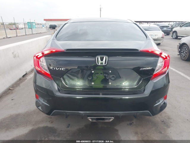 Honda Civic Sport 2020 19XFC2F84LE205195 Image 17