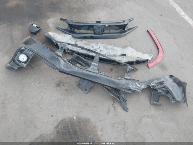 Honda Civic Sport 2020 19XFC2F84LE205195 Image 12