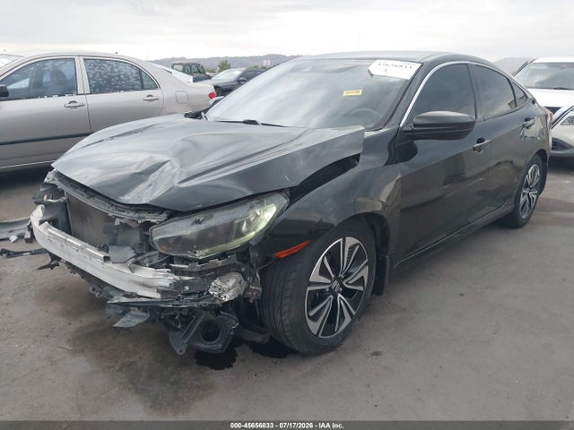 Honda Civic Sport 2020 19XFC2F84LE205195 Image 2