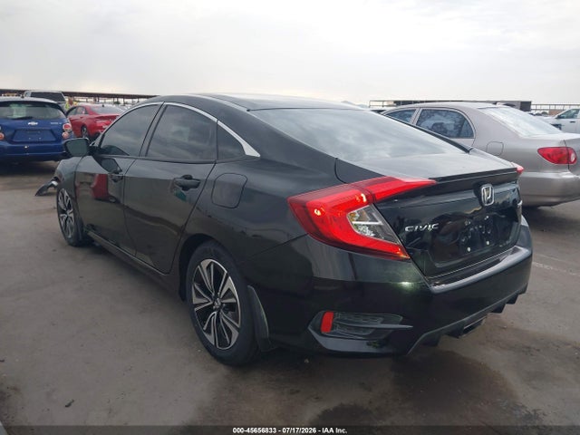 Honda Civic Sport 2020 19XFC2F84LE205195 Image 3