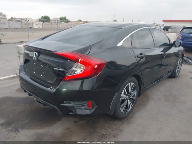 Honda Civic Sport 2020 19XFC2F84LE205195 Image 4