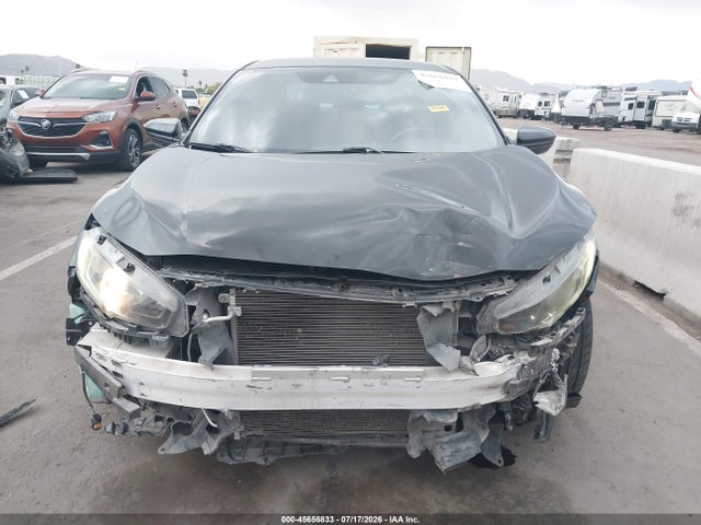 Honda Civic Sport 2020 19XFC2F84LE205195 Image 6
