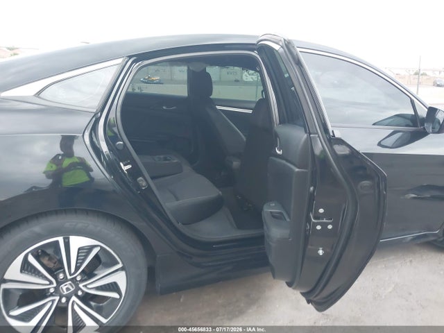 Honda Civic Sport 2020 19XFC2F84LE205195 Image 8