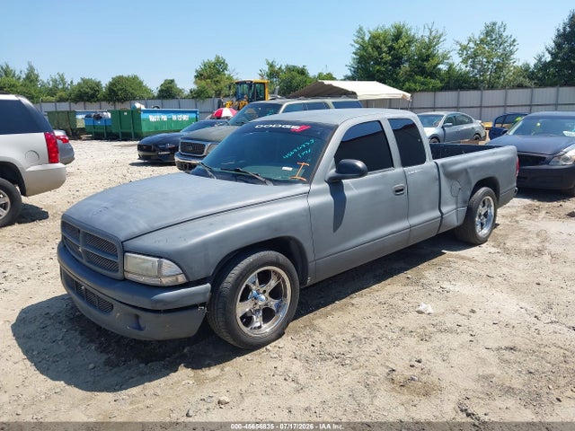 Продаж на аукціоні авто 1999 Dodge Dakota Slt/sport, vin: 1B7GL22X5XS179856, номер лоту: 45656835