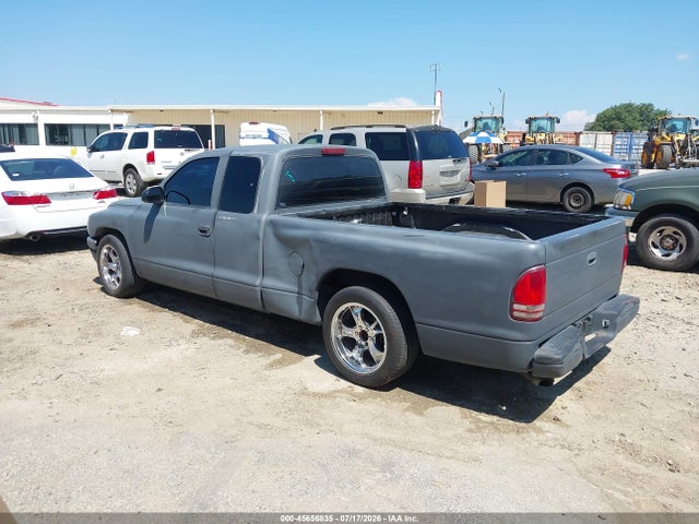 Продаж на аукціоні авто 1999 Dodge Dakota Slt/sport, vin: 1B7GL22X5XS179856, номер лоту: 45656835