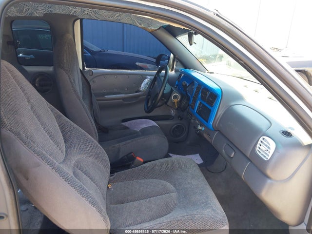 Продаж на аукціоні авто 1999 Dodge Dakota Slt/sport, vin: 1B7GL22X5XS179856, номер лоту: 45656835