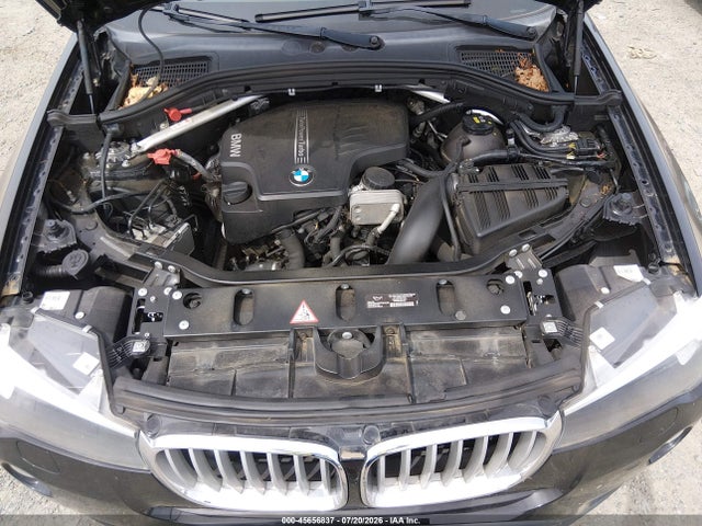 BMW X3 Xdrive28i 2015 5UXWX9C59F0D48892 Image 10