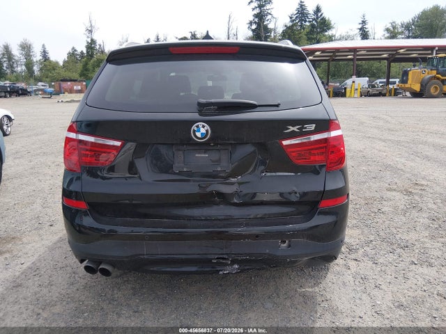 BMW X3 Xdrive28i 2015 5UXWX9C59F0D48892 Image 17
