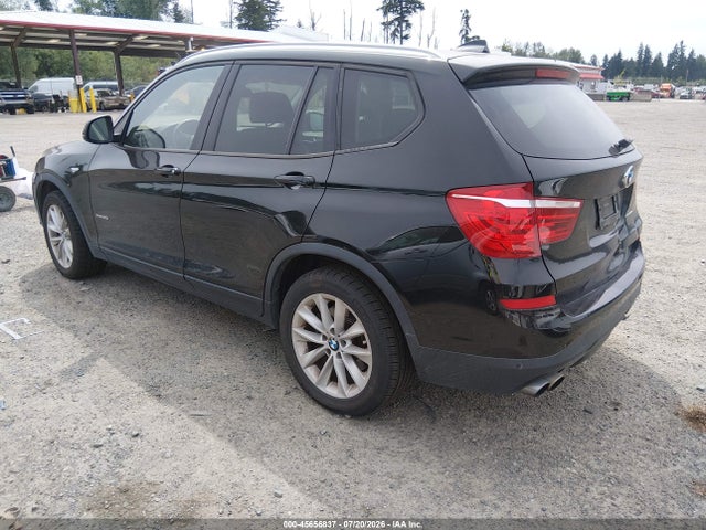 BMW X3 Xdrive28i 2015 5UXWX9C59F0D48892 Image 3