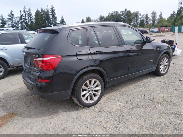 BMW X3 Xdrive28i 2015 5UXWX9C59F0D48892 Image 4