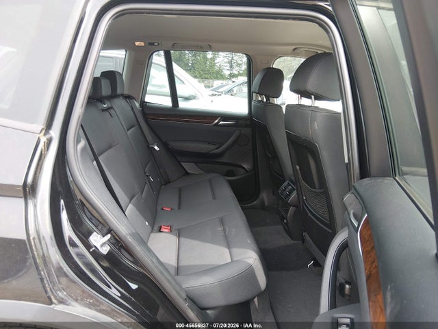 BMW X3 Xdrive28i 2015 5UXWX9C59F0D48892 Image 8