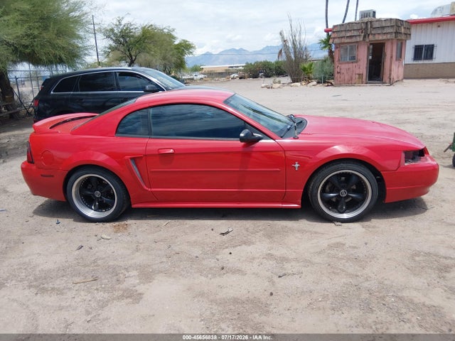 Продаж на аукціоні авто 2004 Ford Mustang, vin: 1FAFP40634F154308, номер лоту: 45656838