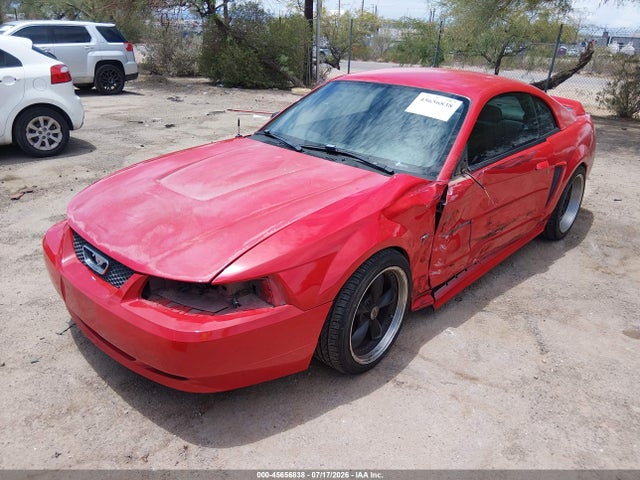 Продаж на аукціоні авто 2004 Ford Mustang, vin: 1FAFP40634F154308, номер лоту: 45656838