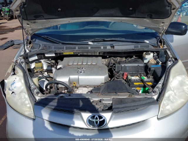 45656840 :رقم المزاد ، 5TDZK23C09S288678 vin ، 2009 Toyota Sienna Le مزاد بيع