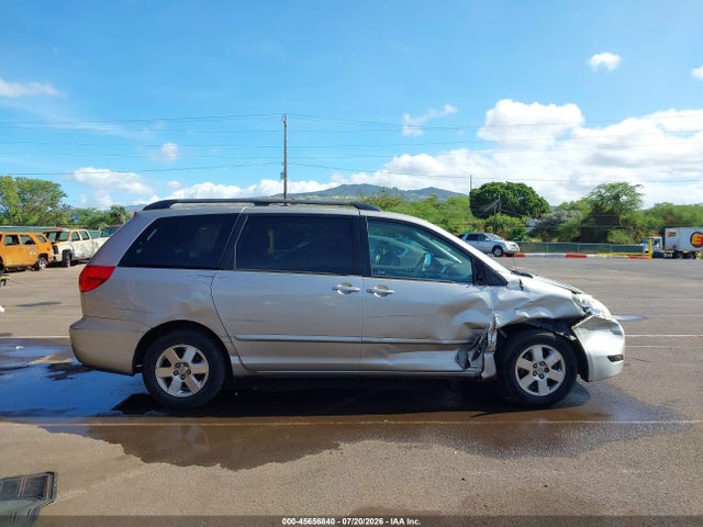 45656840 :رقم المزاد ، 5TDZK23C09S288678 vin ، 2009 Toyota Sienna Le مزاد بيع