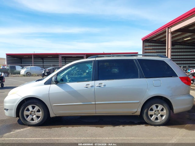 45656840 :رقم المزاد ، 5TDZK23C09S288678 vin ، 2009 Toyota Sienna Le مزاد بيع