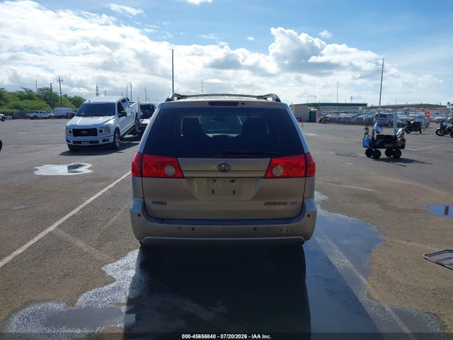45656840 :رقم المزاد ، 5TDZK23C09S288678 vin ، 2009 Toyota Sienna Le مزاد بيع