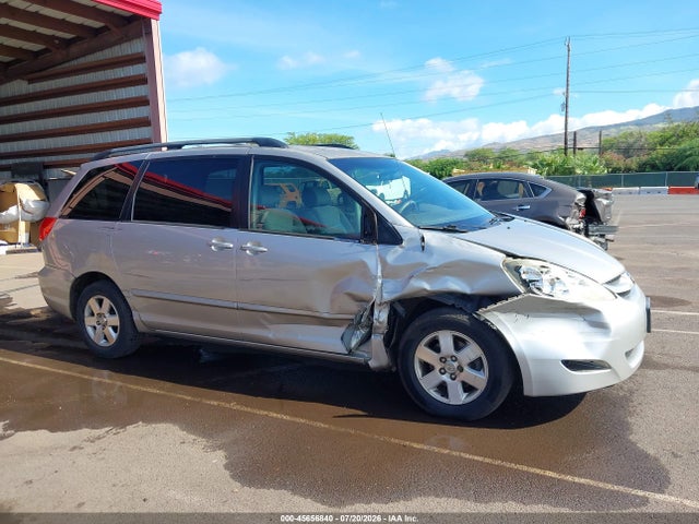 45656840 :رقم المزاد ، 5TDZK23C09S288678 vin ، 2009 Toyota Sienna Le مزاد بيع