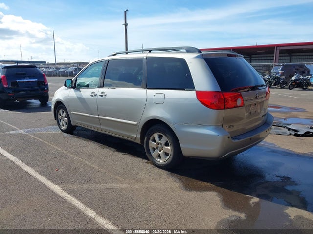 45656840 :رقم المزاد ، 5TDZK23C09S288678 vin ، 2009 Toyota Sienna Le مزاد بيع