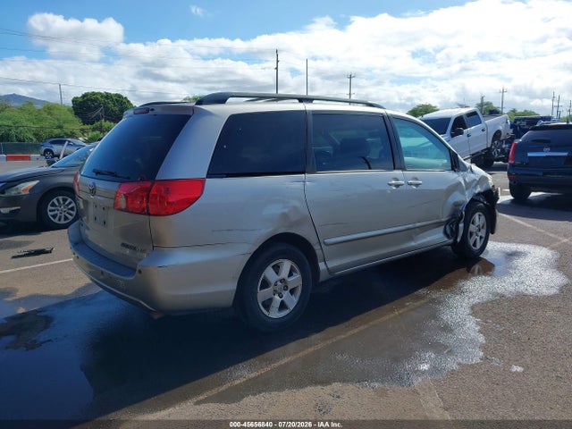 45656840 :رقم المزاد ، 5TDZK23C09S288678 vin ، 2009 Toyota Sienna Le مزاد بيع