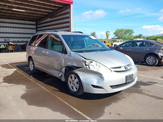 45656840 :رقم المزاد ، 5TDZK23C09S288678 vin ، 2009 Toyota Sienna Le مزاد بيع
