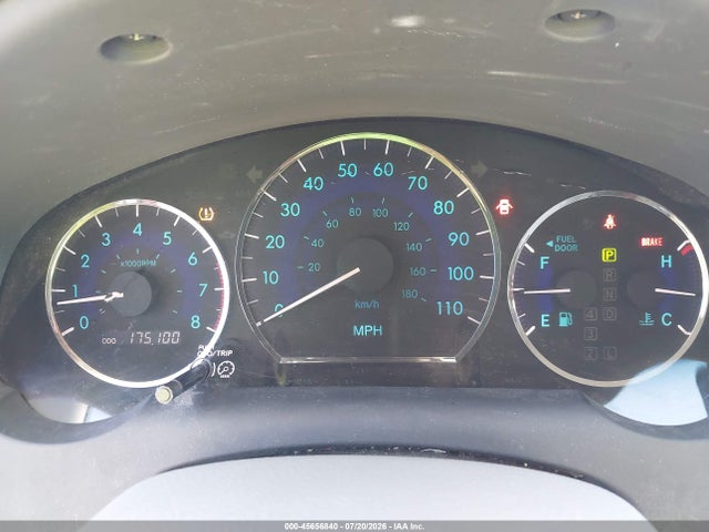 45656840 :رقم المزاد ، 5TDZK23C09S288678 vin ، 2009 Toyota Sienna Le مزاد بيع