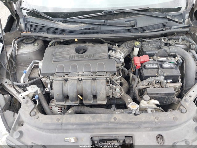 Nissan SENTRA S 2017 3N1AB7AP6HY251709 Image 10