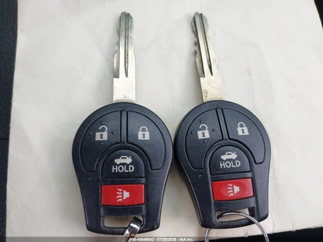 Nissan SENTRA S 2017 3N1AB7AP6HY251709 Image 11