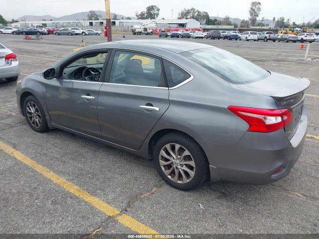 Nissan SENTRA S 2017 3N1AB7AP6HY251709 Image 3